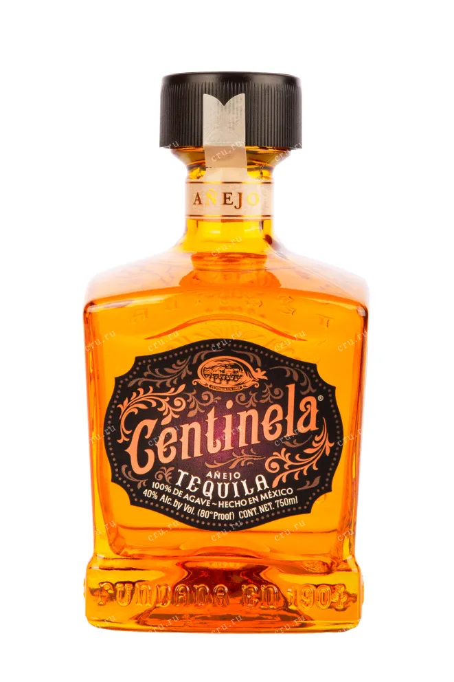 Текила Centinela Anejo  0.75 л