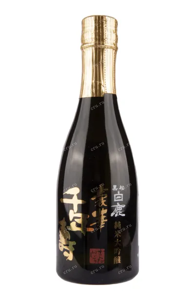 Саке Hakushika Junmai Daiginjo  0.3 л