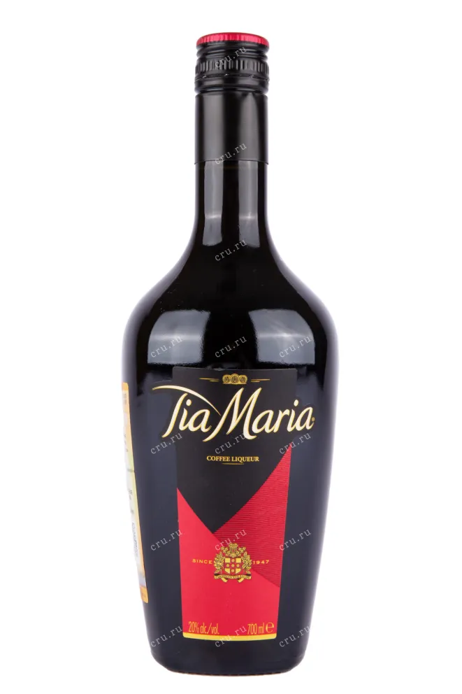 Ликер Tia Maria  0.7 л