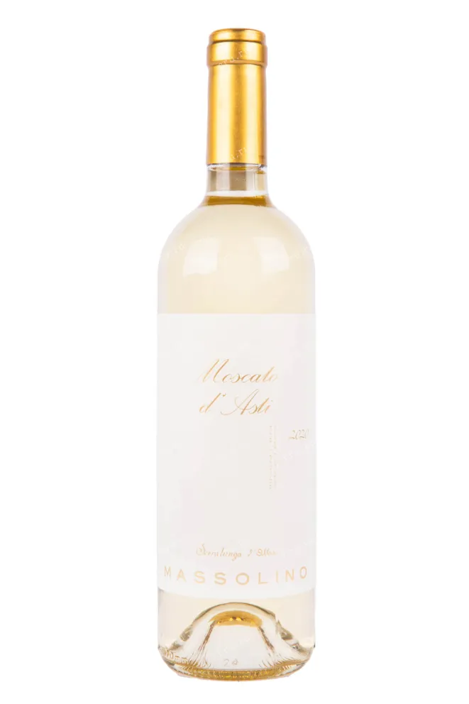 Игристое вино Vigna Rionda Massolino Moscato d'Asti DOCG 2020 0.75 л