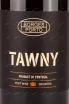 Этикетка Borges Tawny 2016 0.75 л