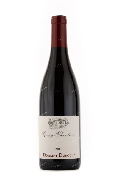 Вино Domaine Duroche Gevrey Chambertin 2017 0.75 л