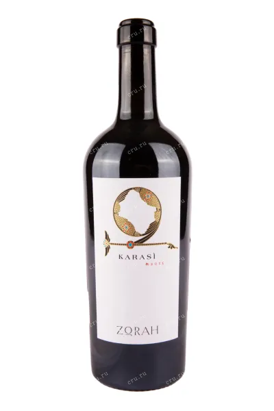 Вино Zorah Karasi 2015 0.75 л