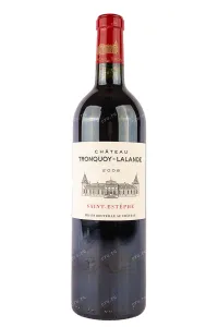 Вино Chateau Tronquoy-Lalande 2008 0.75 л