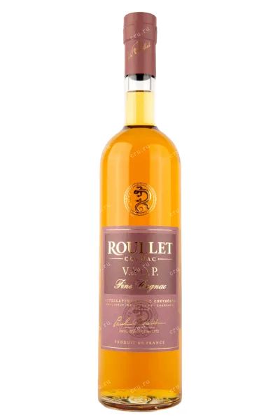 Коньяк Roullet VSOP  Grande Champagne 0.7 л