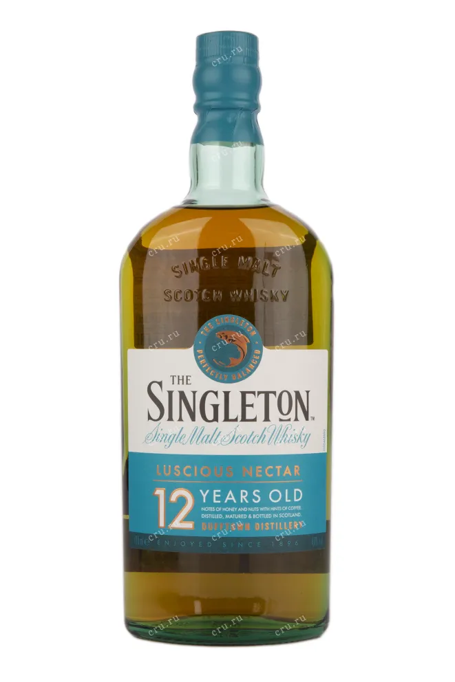 Виски Singleton 12 years with glass gift box  0.7 л