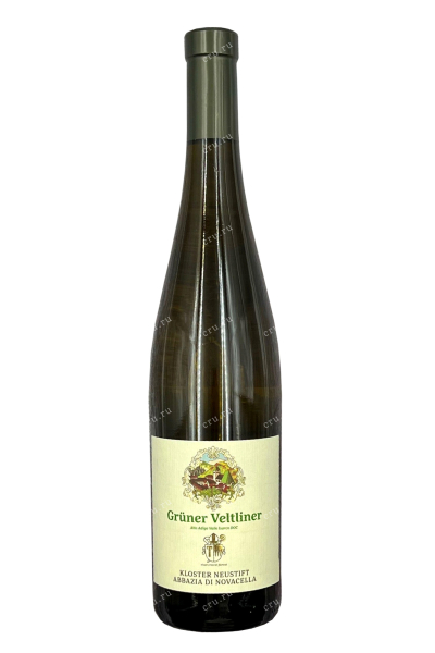 Вино Abbazia di Novacella Gruner Veltliner 2014 0.75 л