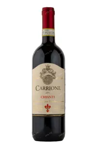 Вино Carrione Chianti 2017 0.75 л