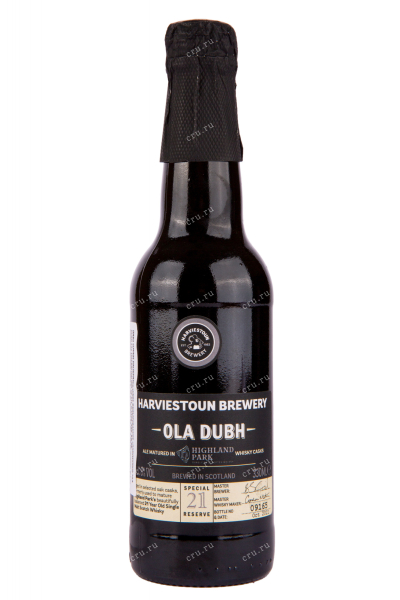 Пиво Ola Dubh Special Reserve 21  0.33 л
