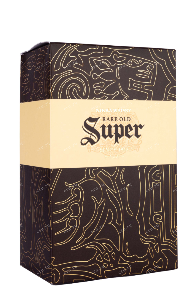 Подарочная коробка Super Nikka gift box 0.7 л