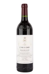 Вино Ribera del Duero DO Vega Sicilia Unico 2009 0.75 л