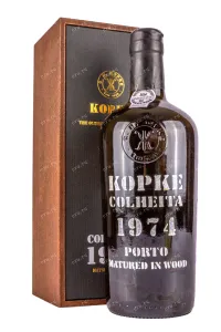 Портвейн Kopke Colheita 1974 0.75 л