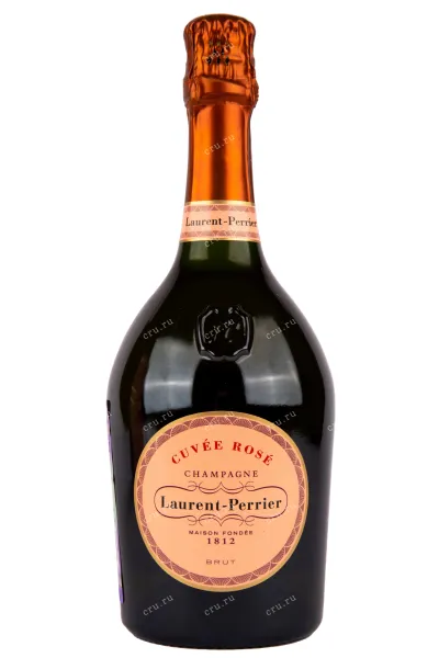 Шампанское Laurent-Perrier Cuvee Rose Brut  0.75 л