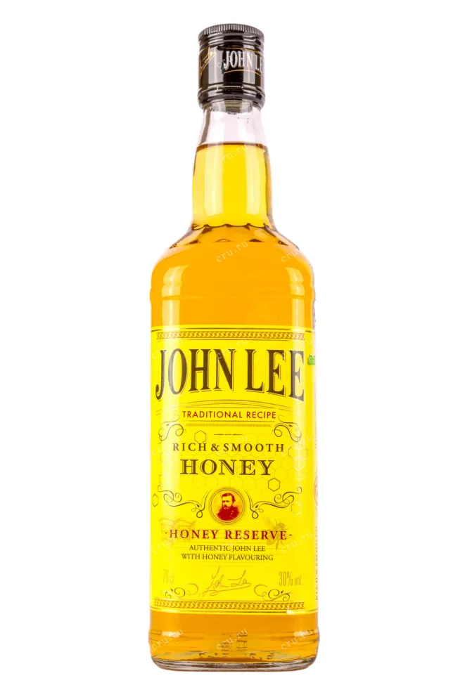 Ликер John Lee Honey  0.7 л