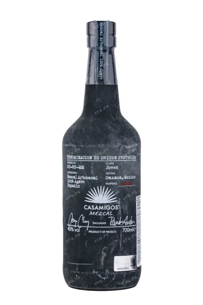 Мескаль Casamigos Espadin  0.7 л