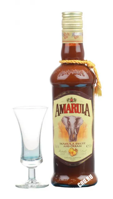 Ликер Amarula  0.35 л