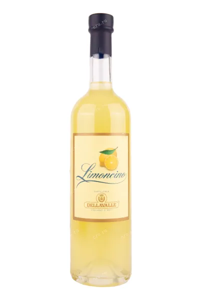 Лимончелло Dellavalle Limoncino  0.7 л