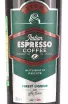 Этикетка Iseo Espresso Coffee 0.7 л