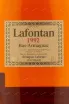 Арманьяк Lafontan 1992 0.7 л