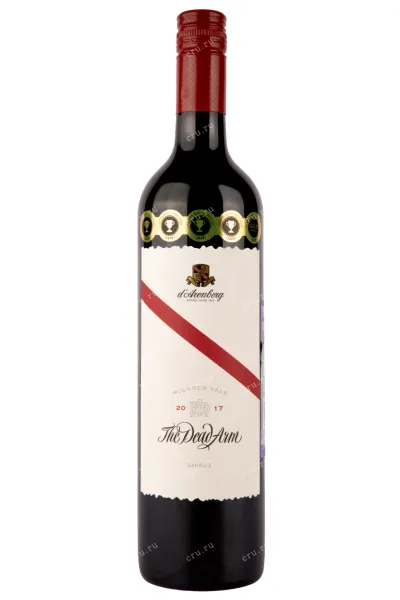 Вино d'Arenberg The Dead Arm 2018 0.75 л