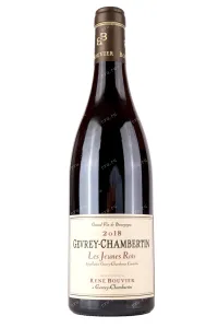 Вино Gevrey-Chambertin Les Jeunes Rois 2018 0.75 л