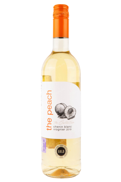 Вино The Peach Chenin Blanc-Semillon-Viognier 2021 0.75 л