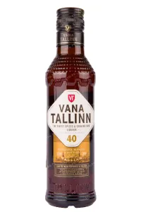 Ликер Vana Tallinn 40%  0.2 л