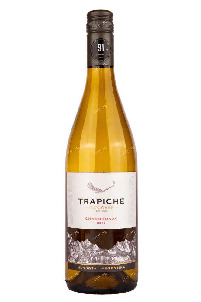 Вино Trapiche Sauvignon Blanc 0.75 л