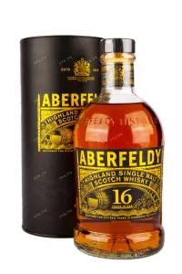 Виски Aberfeldy 16 years gift box  0.7 л