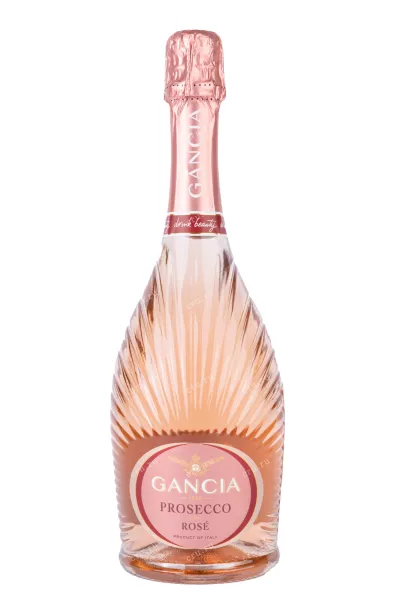 Игристое вино Gancia Prosecco Rose  0.75 л