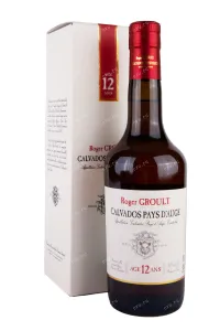 Кальвадос Roger Groult 12 years   0.5 л