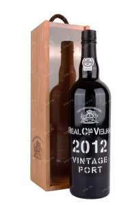 Портвейн Real Companhia Velha Vintage Port 2012 0.75 л