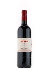 Вино Chateau Lynch Bages Echo Pauillac 2012 0.75 л