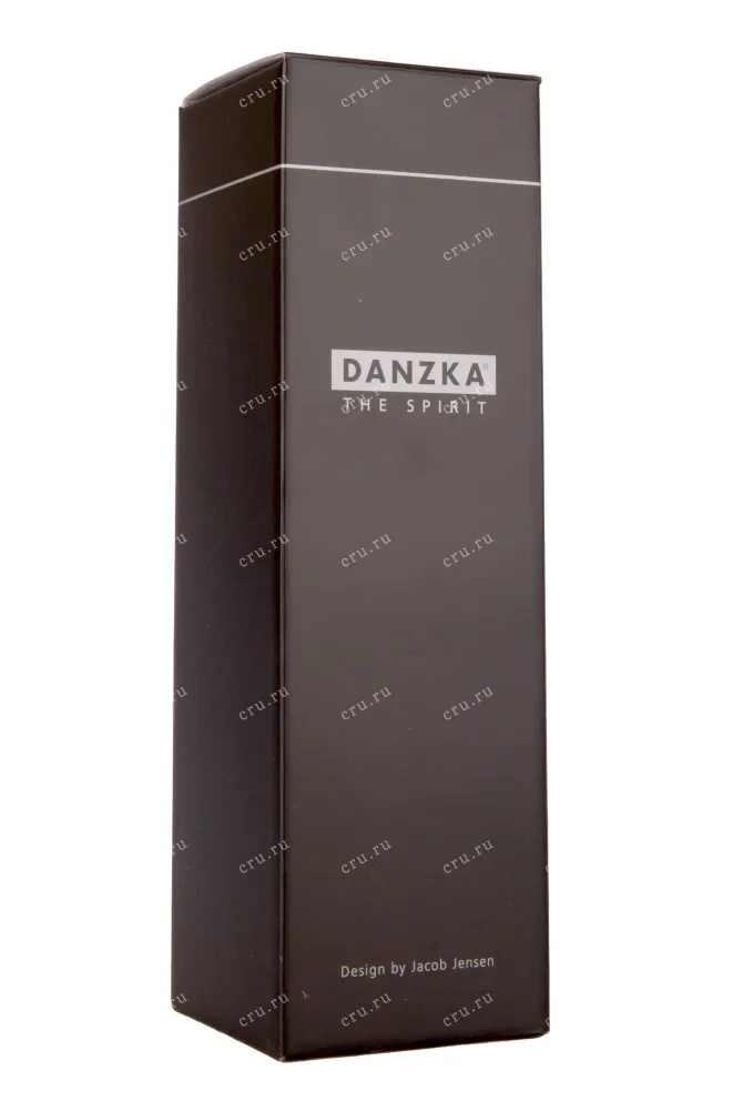 Подарочная упаковка Danzka The Spirit in gift box 1 л