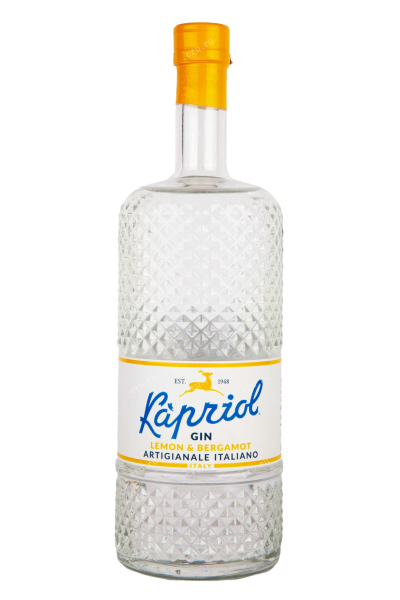 Джин Kapriol Lemon & Bergamot  0.7 л
