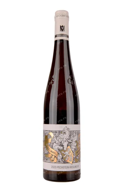 Вино Reichsrat von Buhl Forster Pechstein Riesling GG 2020 0.75 л