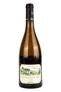 Вино Billaud-Simon Chablis Tete d'Or 2018 0.75 л