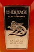 Этикетка L`Heritage de A de Fussigny 0.7 л