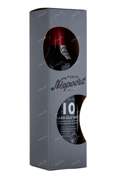 Портвейн Niepoort 10 years Tawny  0.75 л