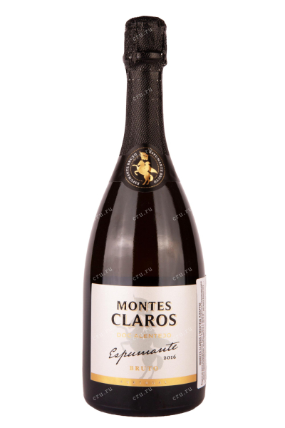 Игристое вино Montes Claros  0.75 л