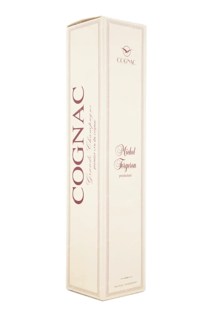 Коньяк Michel Forgeron Folle Blanche gift box 2008  0.5 л