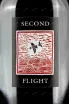 Этикетка Screaming Eagle The Flight Second Flight 2011 0.75 л