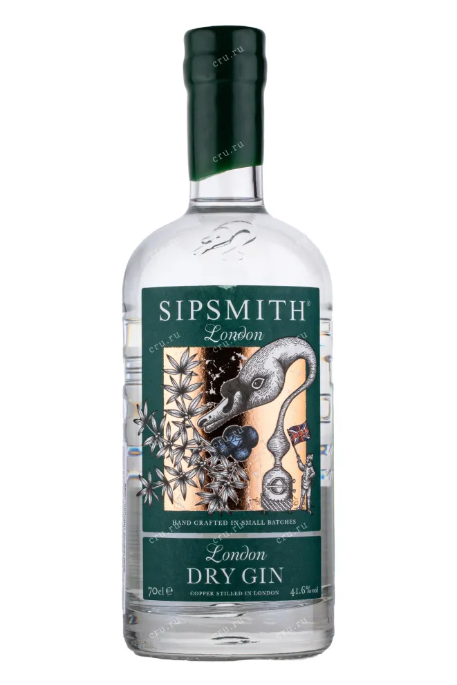 Джин Sipsmith London Dry  0.7 л