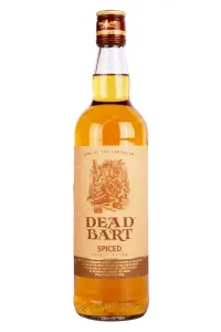 Ром Dead Bart Spiced  0.7 л