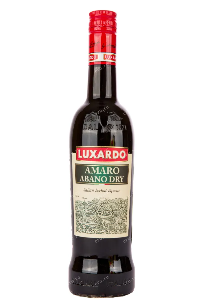 Ликер Luxardo Amaro Abano Dry  0.7 л