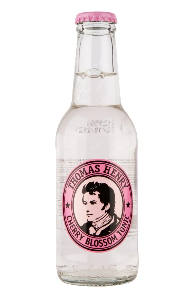 Тоник Thomas Henry Cherry Blossom Tonic  0.2 л