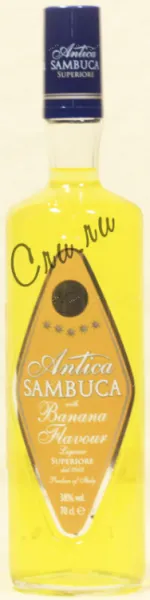 Самбука Antica Banana  0.7 л