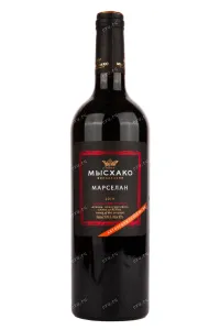 Вино Мысхако Марселан 2021 0.75 л