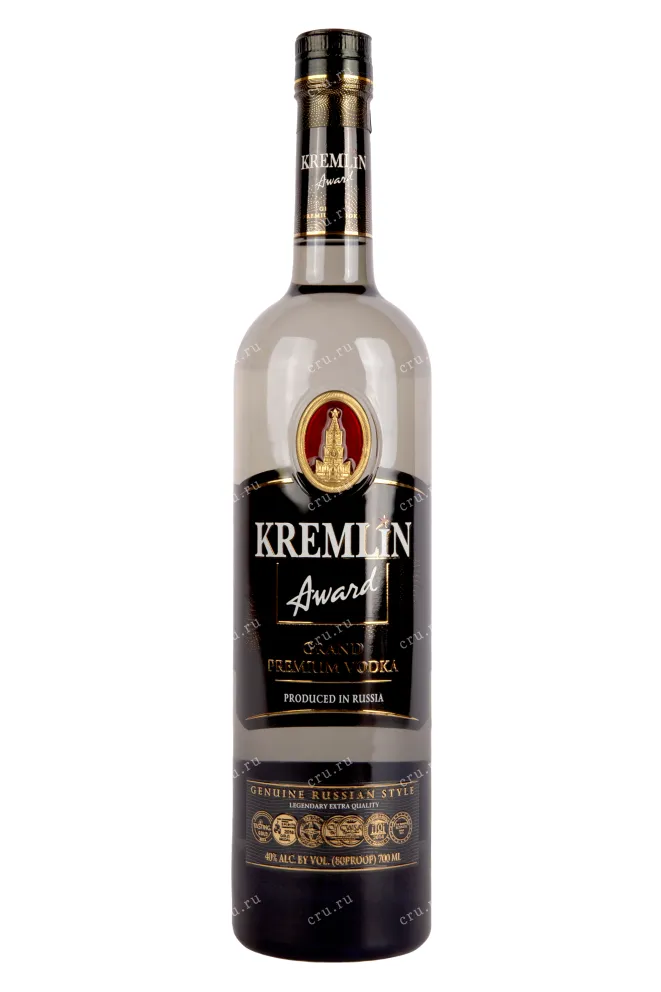 Водка Kremlin Award Grand Premium 0,7