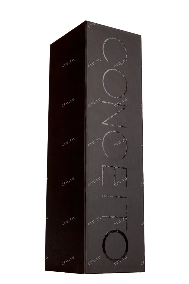 Подарочная коробка Conceito Tawny Port 40 Years in gift box 1983 0.75 л